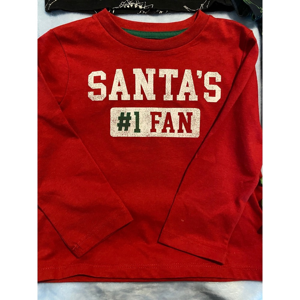 Boys Toddler Clothing Lot 2T 24M Carters Ben Sherman Falls Creek 5pc Set - Picture 5 of 10